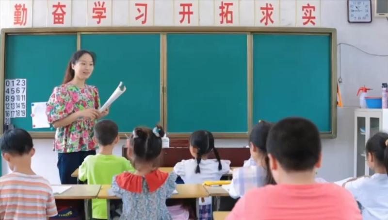 【奋斗者·正青春】种靖老师