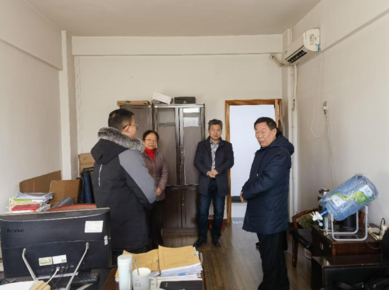 驻区检察院纪检组加强节后监督  正风肃纪永不停步